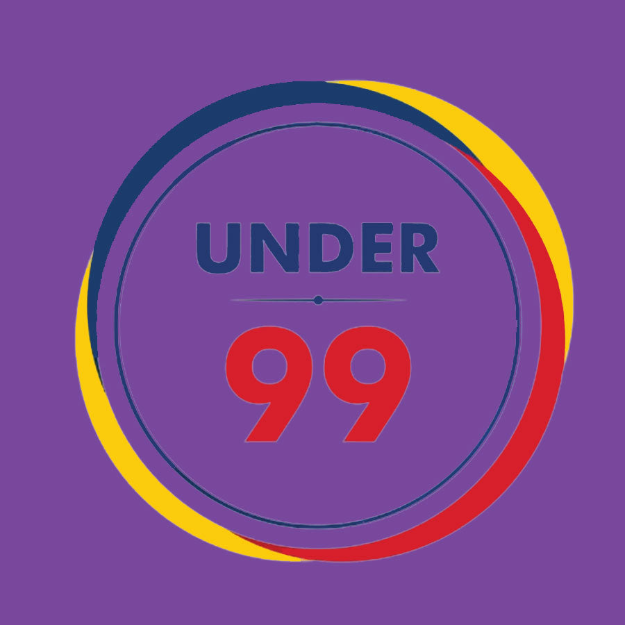 Under 99