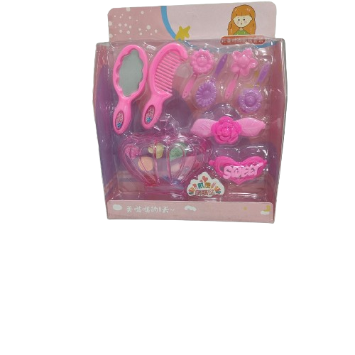 1120- Barbie Accessory set beautiful Jewellery Sets Many More Accessories For Kids to Play|