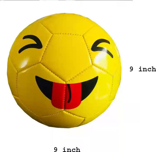 Emoji Faced Ball