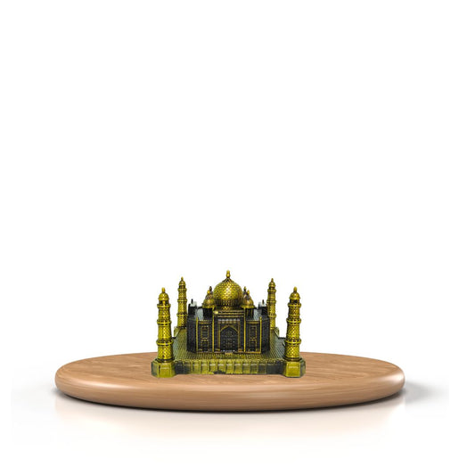 Taj Mahal Monument Miniature Showpiece Decorative Showpiece | Home & Office Decor