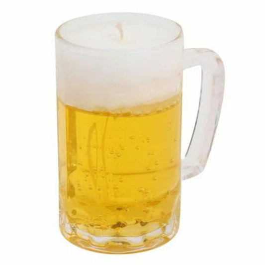 Candles Beer Mug Theme Candle for Party Decoration