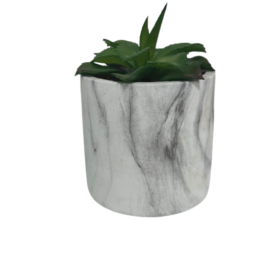 1137- Artificial Plant with Pot | Home & Office Decor