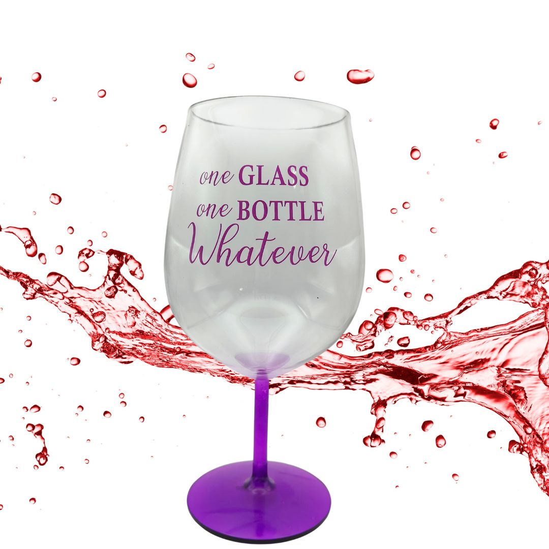 1404- Gaint Wine glass