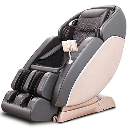 3D Zero Gravity Full Body Massage Chair With Touch Panel