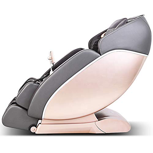 3D Zero Gravity Full Body Massage Chair With Touch Panel