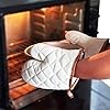 1593-2 pcs setCotton Kitchen Gloves