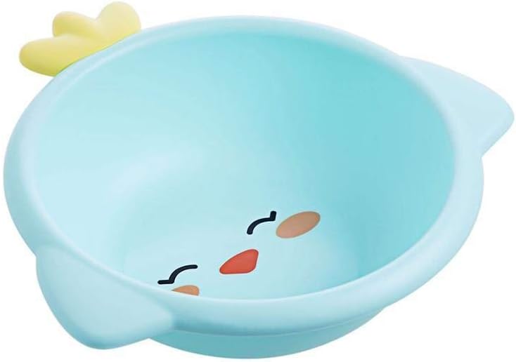 1617- Big Cartoon Bowl For Kids Cloth Cleaning