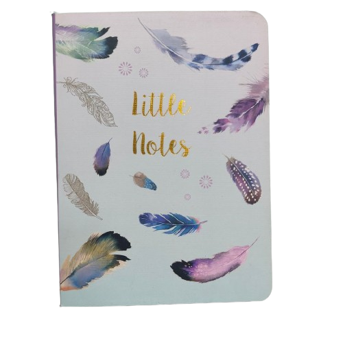 Feather Note Book small | Stationery