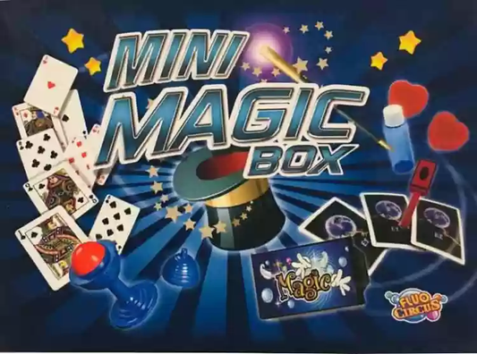 1615- Magic Box