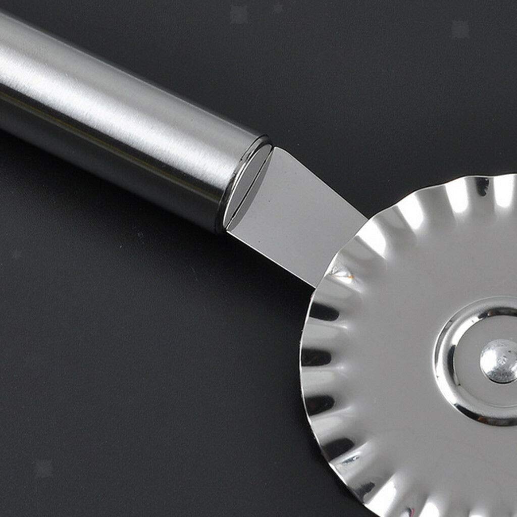 1291- Stainless Steel Pasta Cutter For Kitchen Use