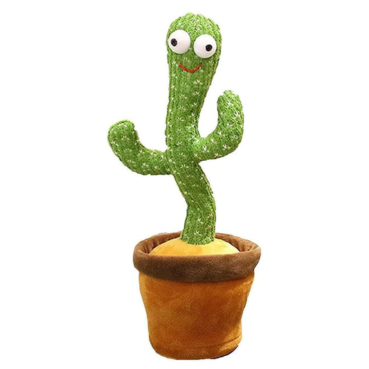Talking Cactus for Kids Dancing Cactus Toys Can Sing Wriggle & Singing Recording Repeat