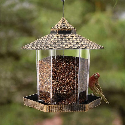 1390- Bird feeder