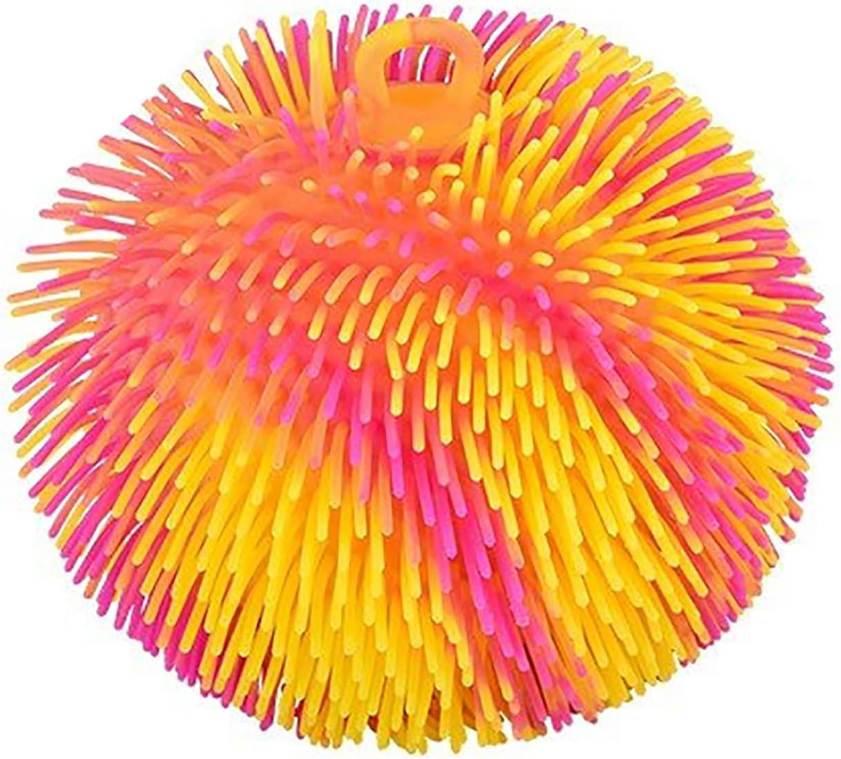 1419- Jumbo  Puffer Ball Sensory Fidget and Stress Balls (Random colour) 1Pcs