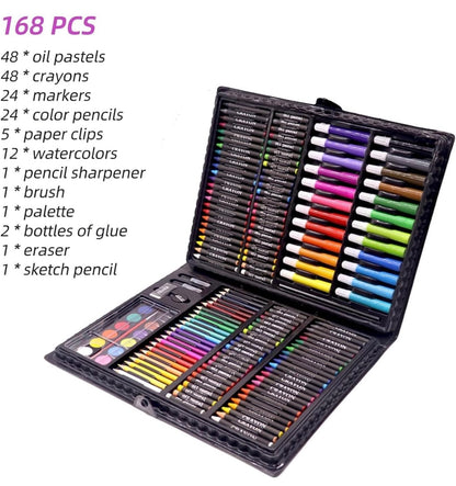 1745- 288 pcs Art set