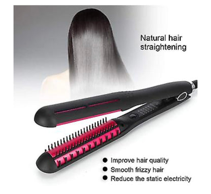 1724- Hair straightener comb