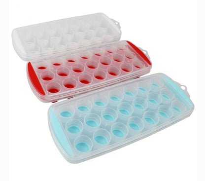 1614- 21 Hole ice cube tray