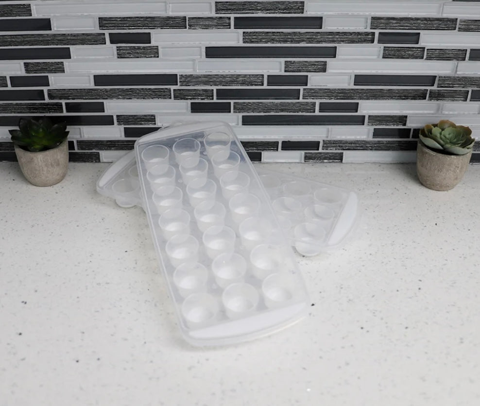 1614- 21 Hole ice cube tray