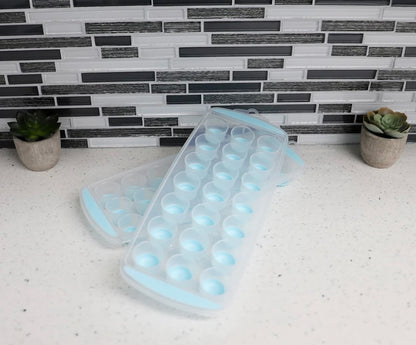 1614- 21 Hole ice cube tray