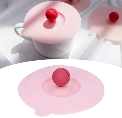 1577- Silicone suction Cup lid