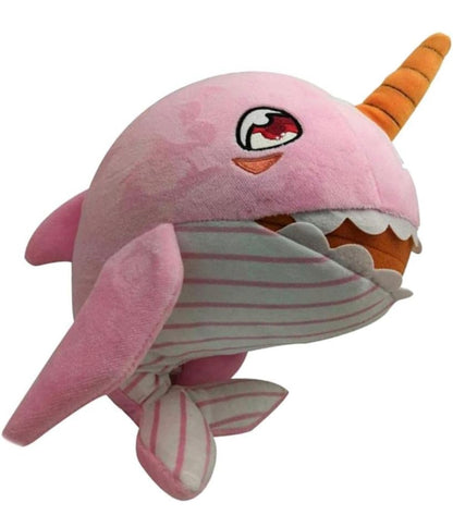 1574- Baby shark Soft toy with Music