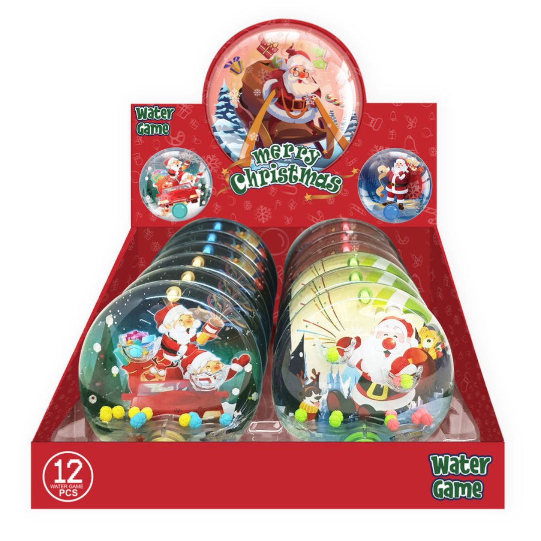 1428- Santa Water Ring Game for kids