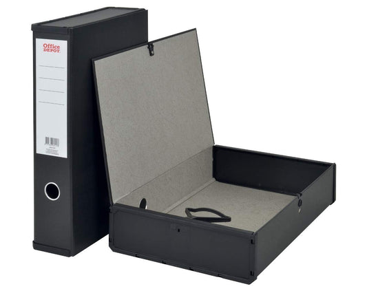 AZ555 box file , cardboard box file folder , Box file for office work.