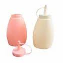 1699- 2 pcs Sauce bottle