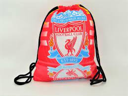 1592- Fiber material Football club  Sports backpack