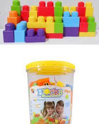 1415- Building Blocks with Bucket