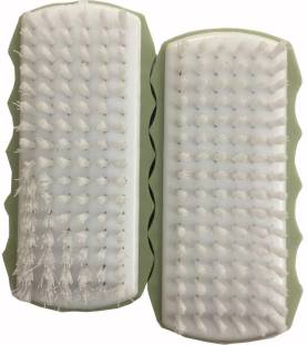 1236- Fingernail Scrub Cleaning Brushes for Toes and Nails Cleaner