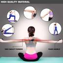 1261- Yoga Fitness Workout Toning Resistance Tube Exercise Band for Unisex Resistance Tube